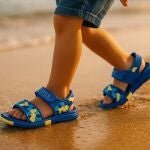 Estas sandalias de Chicco con velcro cuestan meons de 9 euros: cómodas, divertidas y pensadas para peques inquietos