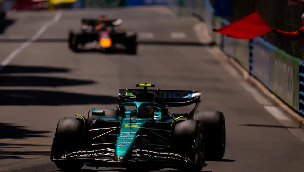 GP de Mónaco F1 2025, clasificación: horario y dónde ver en directo online la 'qualy' de Sainz y Alonso