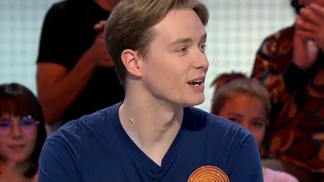 Manu, en 'Pasapalabra'