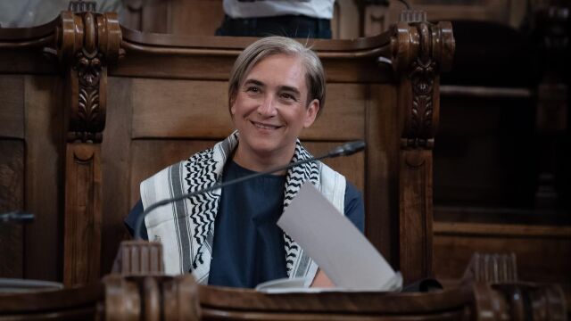 Colau, 10 años después de ganar en Barcelona: "Hemos logrado cosas que decían que eran imposibles"