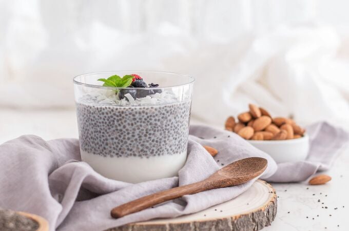 Semillas de chía: el alimento rico en omega-3 que puede mejorar tu salud digestiva y cardiovascular