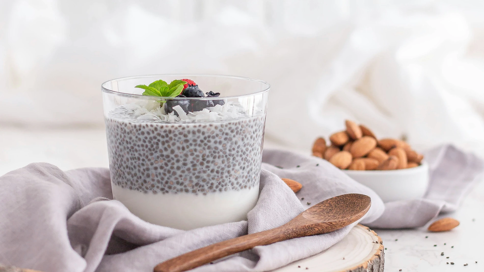 Semillas de chía: el alimento rico en omega-3 que puede mejorar tu salud digestiva y cardiovascular