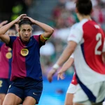 Portugal Soccer Women's Champions League Final