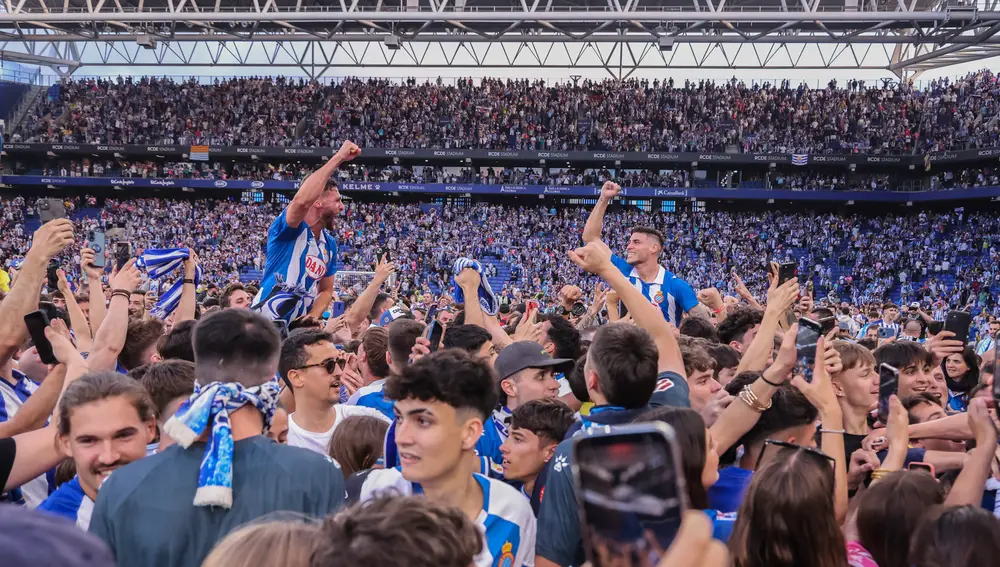 RCD Espanyol v UD Las Palmas - La Liga EA Sports