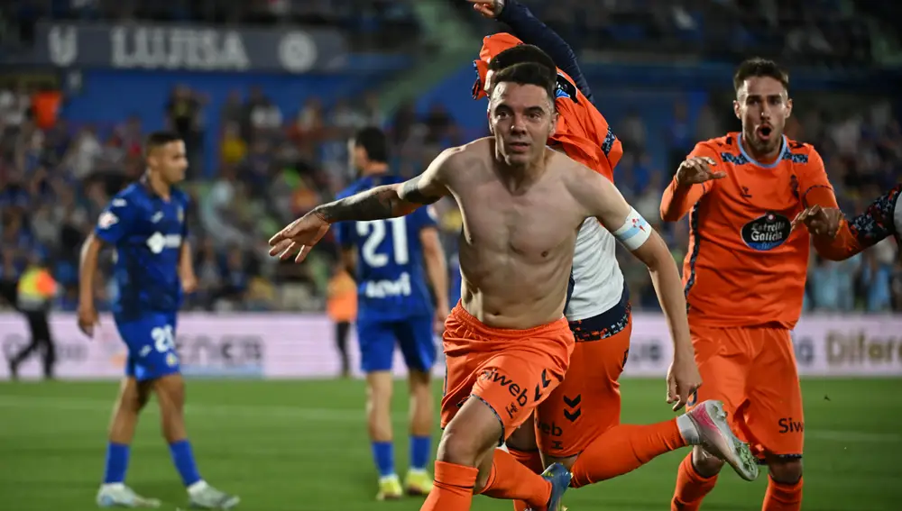 Getafe CF - Celta de Vigo