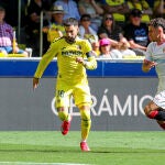 Villarreal CF V Sevilla FC - LaLiga EA Sport