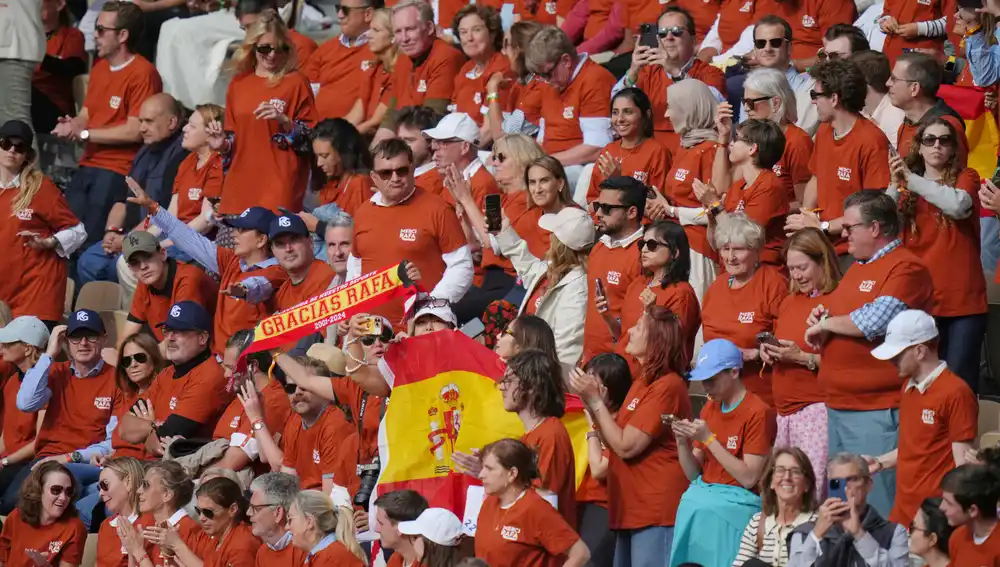 French Open Tennis