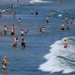 Calor en Valencia