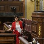 Economía.- ERC y Podemos interpelarán a la ministra Rodríguez esta semana en el Congreso por la crisis de la vivienda