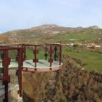 Así es el espectacular mirador de Cantabria en el que sobrevuelas las montañas