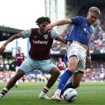 England Premier League - Ipswich Town vs West Ham United