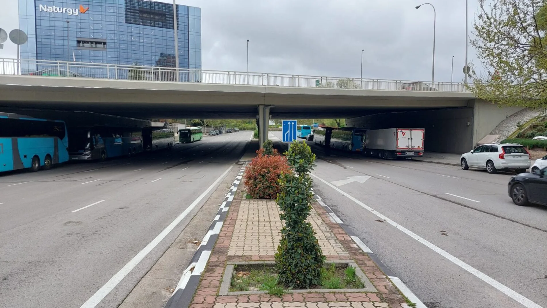 Puente de Camilo José Cela, en la A-2