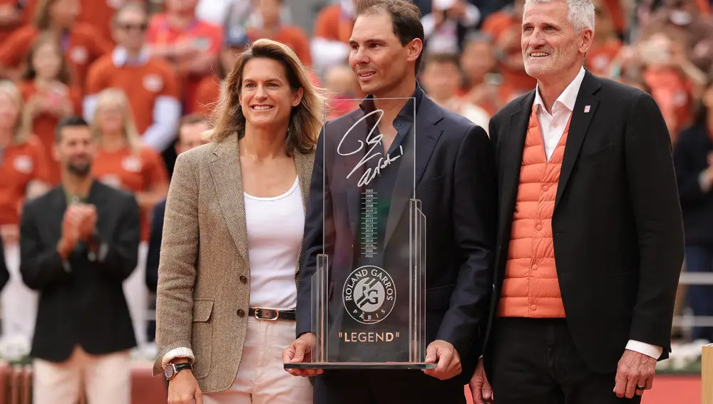 French Open - Day 1