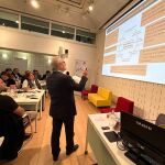 El director general de Formación Profesional y Régimen Especial ha participado en un evento de la Comisión Europea sobre Centros de Excelencia Vocacional en Italia