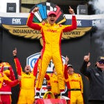 IndyCar Indy 500 Auto Racing