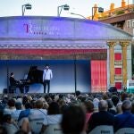 Concierto en Aldaia de La Carroza del Teatro Real con la Fundación Princesa de Girona