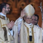 Italy Pope