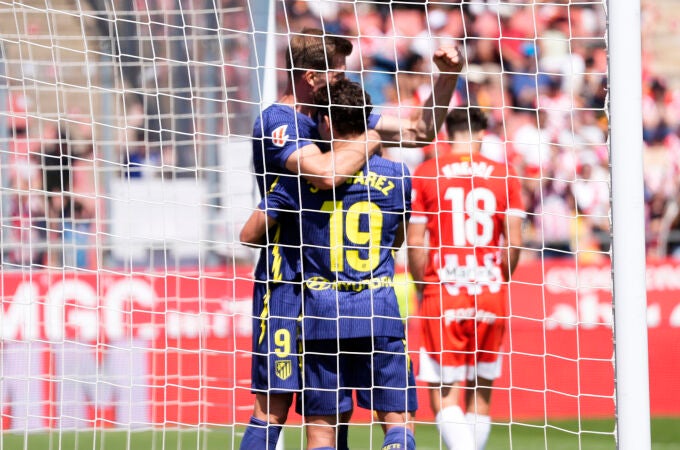 Girona FC - Atlético de Madrid