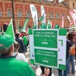 Falta de plantilla, contratos precarios y agotamiento: el autodiagnóstico más crudo del SAS