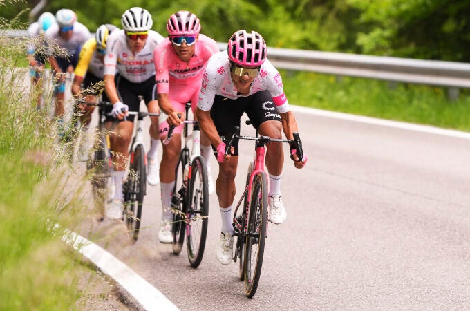 Giro d'Italia Cycling