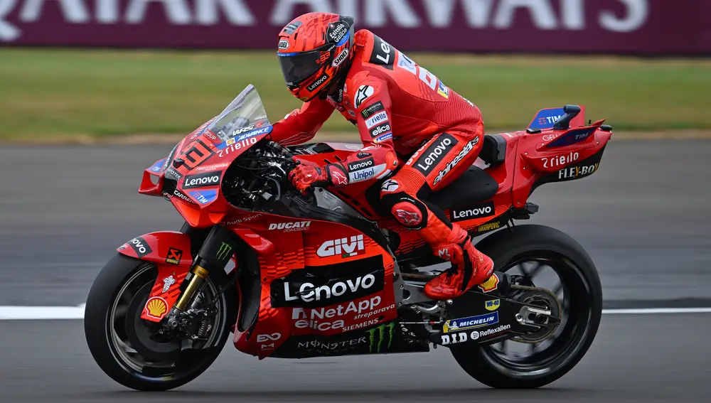 MOTO - MOTO GP - BRITISH GRAND PRIX 2025