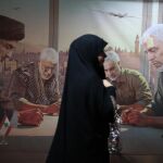 Irán.- Irán suspende la aplicación obligatoria del hiyab en público