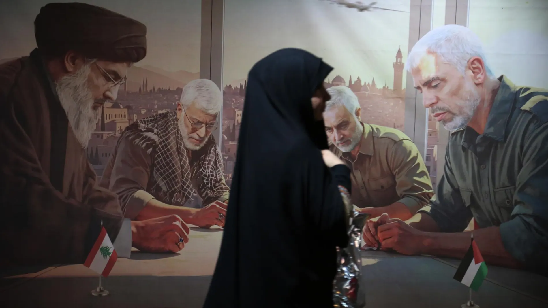 Irán.- Irán suspende la aplicación obligatoria del hiyab en público