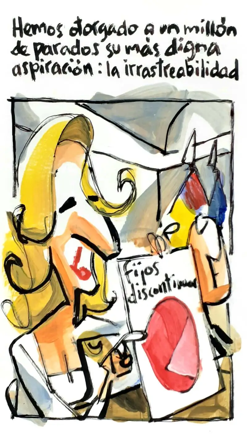 La viñeta de Esteban