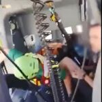 Rescatan a un corredor deshidratado y mareado que competía en el Desafío Cainejo en Picos de Europa