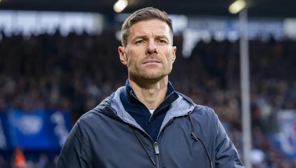 MADRID.-AMP. El Real Madrid anuncia el fichaje de Xabi Alonso