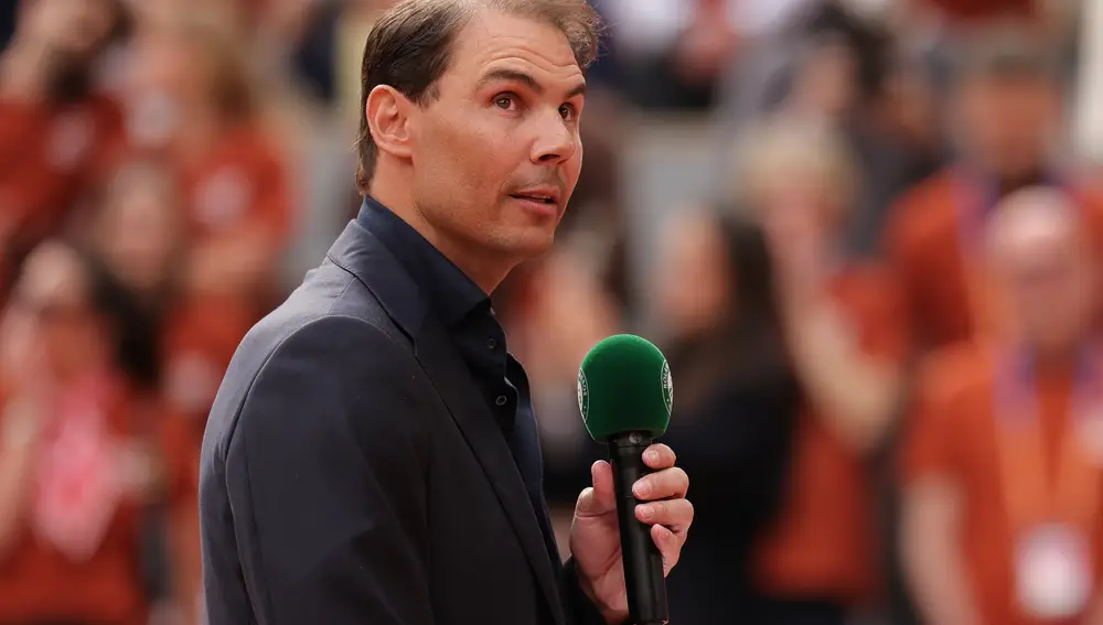 French Open - Day 1
