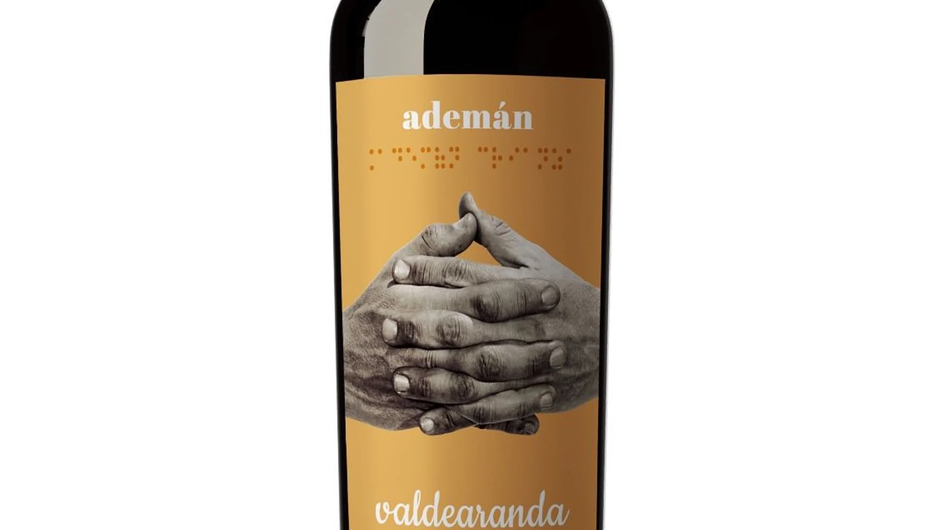 Ademán Crianza tiene un precio de 11 euros