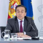 O.Próximo.- AMP2.- Albares defiende sanciones individuales, sin descartar a Netanyahu, y un embargo de armas a Israel