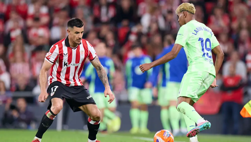 Athletic Club de Bilbao v FC Barcelona - La Liga EA Sports