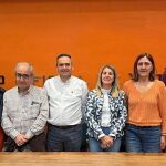 Santiago de la Varga preside la nueva directiva del Sindicato de Veterinarios de León (Sivele-Uscal)