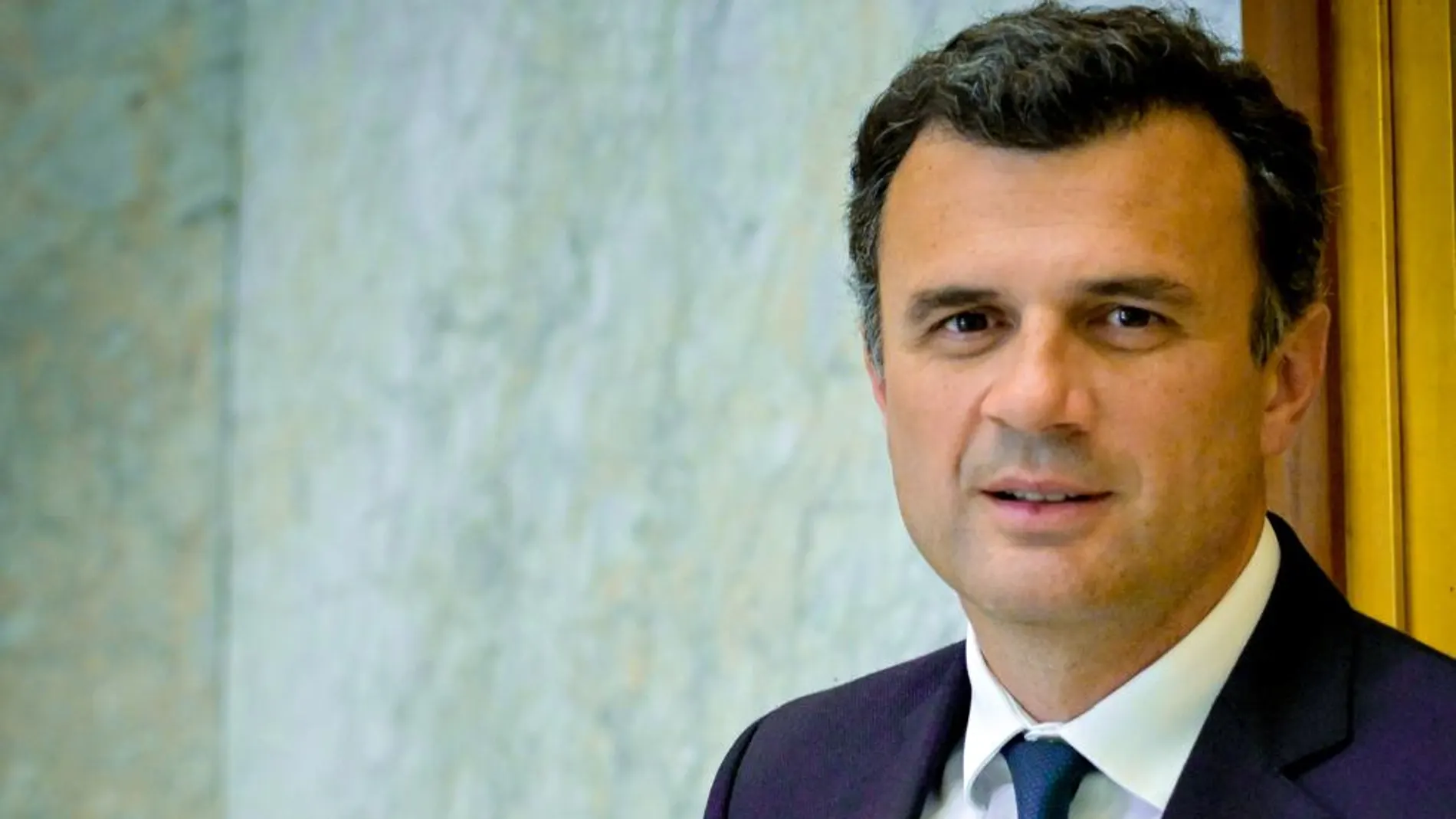 Bruno García, alcalde de Cádiz