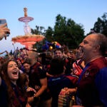 2-3. El Levante remonta en Burgos y regresa a Primera