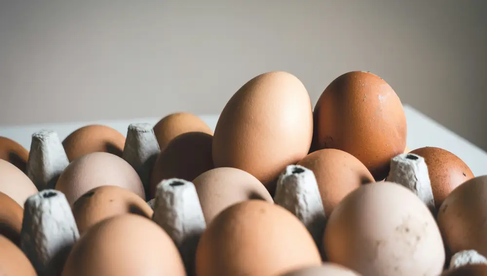 Por qué aparece la yema verde en los huevos duros (y si deberías preocuparte)