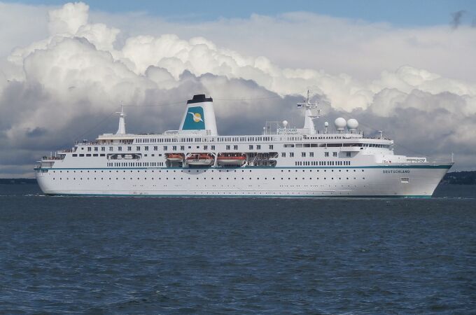 El primer crucero del año llega a Castellón