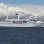 El primer crucero del año llega a Castellón