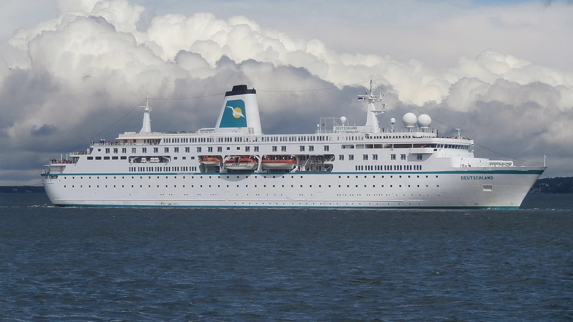 El primer crucero del año llega a Castellón