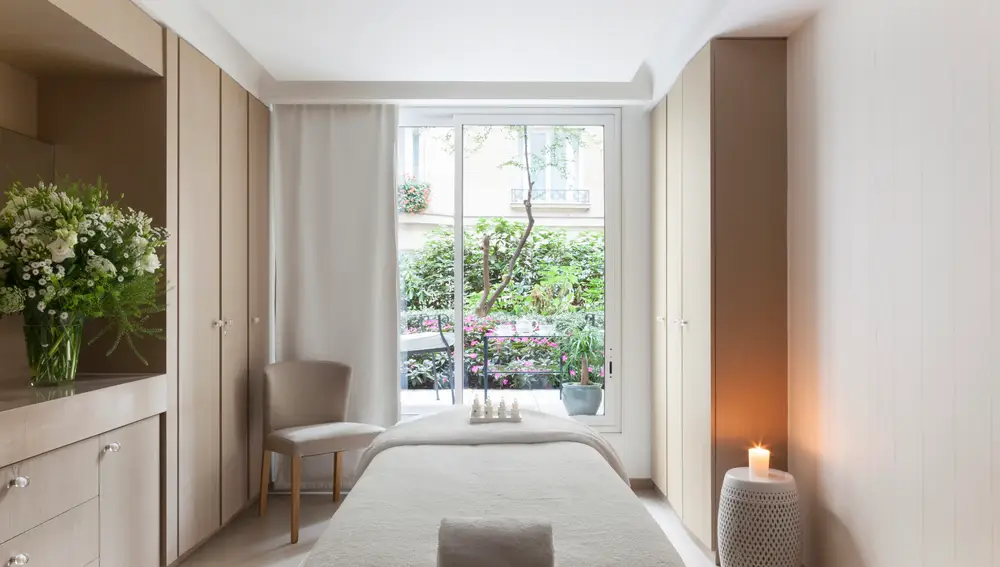Spa de Le Bristol Paris