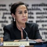 El PP cita de nuevo a Pardo de Vera en el Senado tras ser imputada por la contratación de una expareja de Ábalos