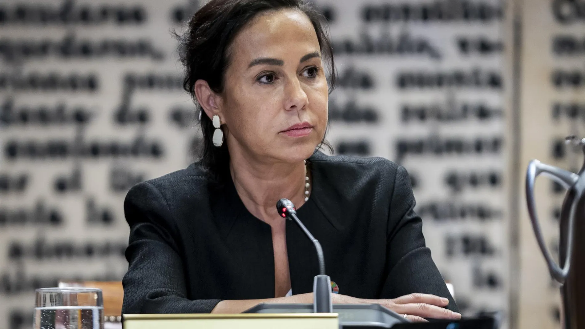 El PP cita de nuevo a Pardo de Vera en el Senado tras ser imputada por la contratación de una expareja de Ábalos
