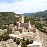 Este es el castillo medieval único reconocido por su singularidad