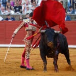 Segunda corrida del abono de la feria taurina de Nuestra Señora de la Salud