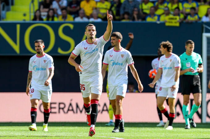 Villarreal CF V Sevilla FC - LaLiga EA Sport
