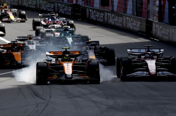 Formula One Grand Prix of Monaco - Race