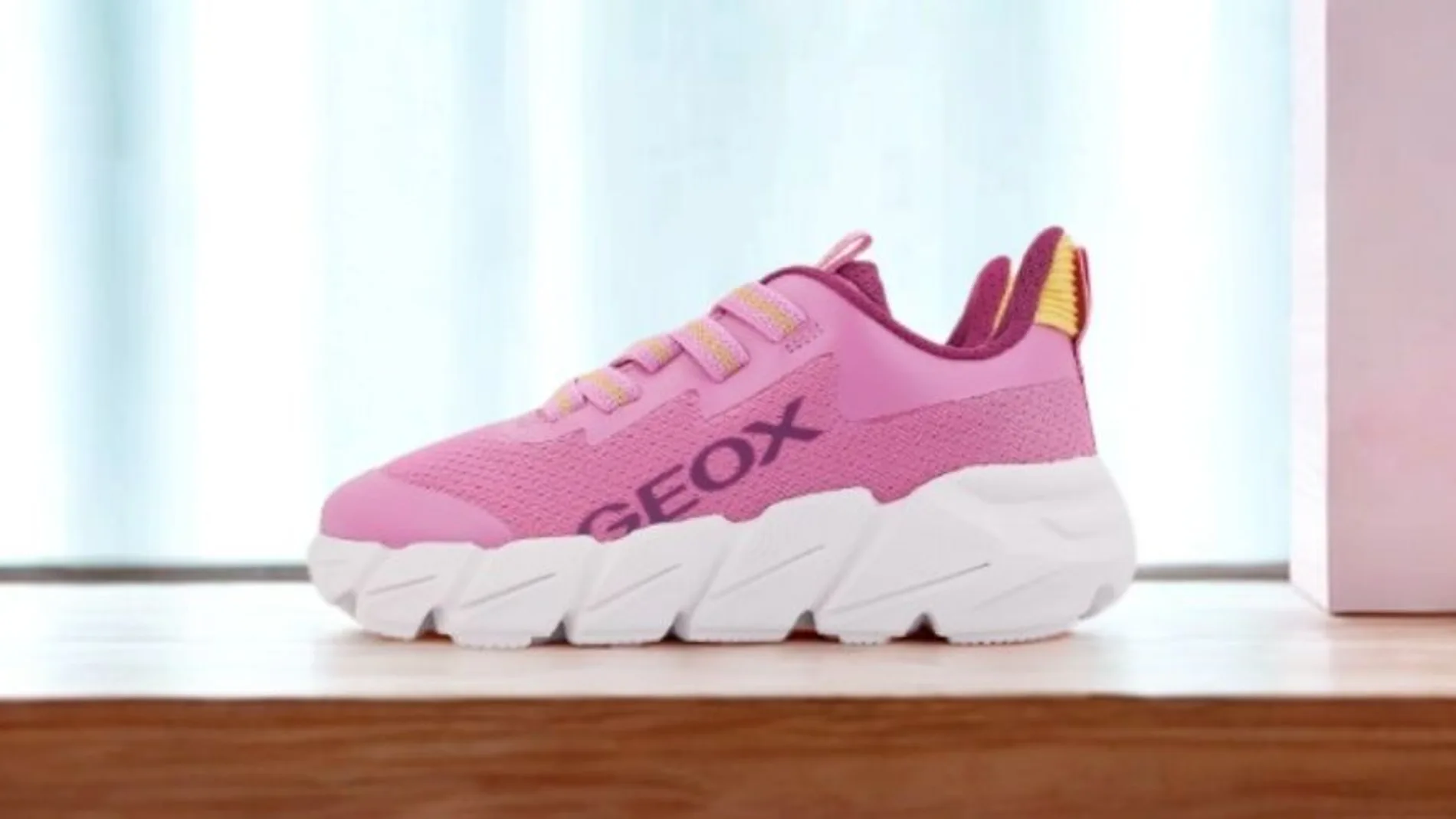 Geox J Flexyper Fast Girl