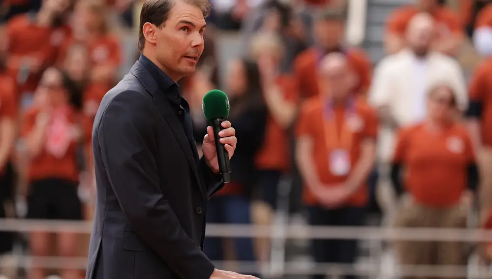 French Open - Day 1